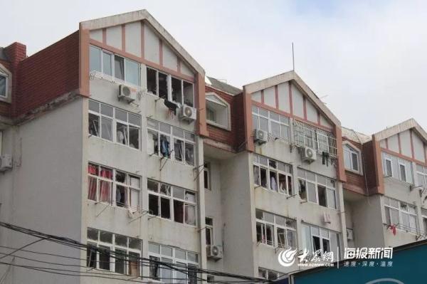 突發(fā)！青島一居民樓發(fā)生爆燃！已造1人死亡，7人受傷！3公里外有震感…