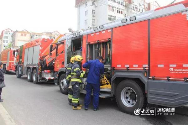 突發(fā)！青島一居民樓發(fā)生爆燃！已造1人死亡，7人受傷！3公里外有震感…