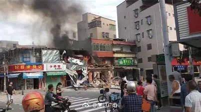 突發(fā)：同安煤氣爆燃2死3傷，兩層樓坍塌！